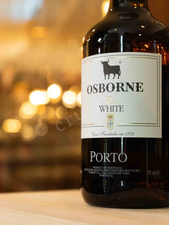 В магазине Крю Профи Osborne Fine White 2021 0.75 л