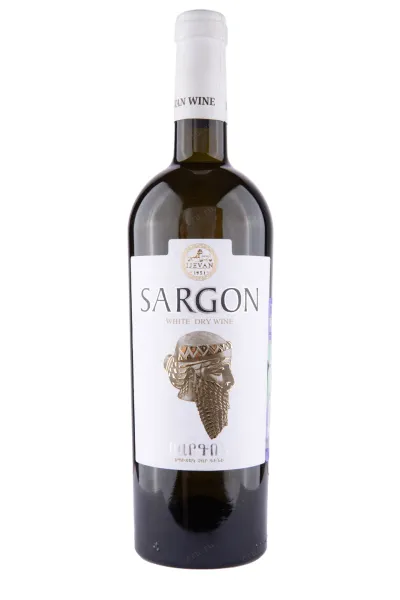 Вино Ijevan Sargon White Dry 0.75 л