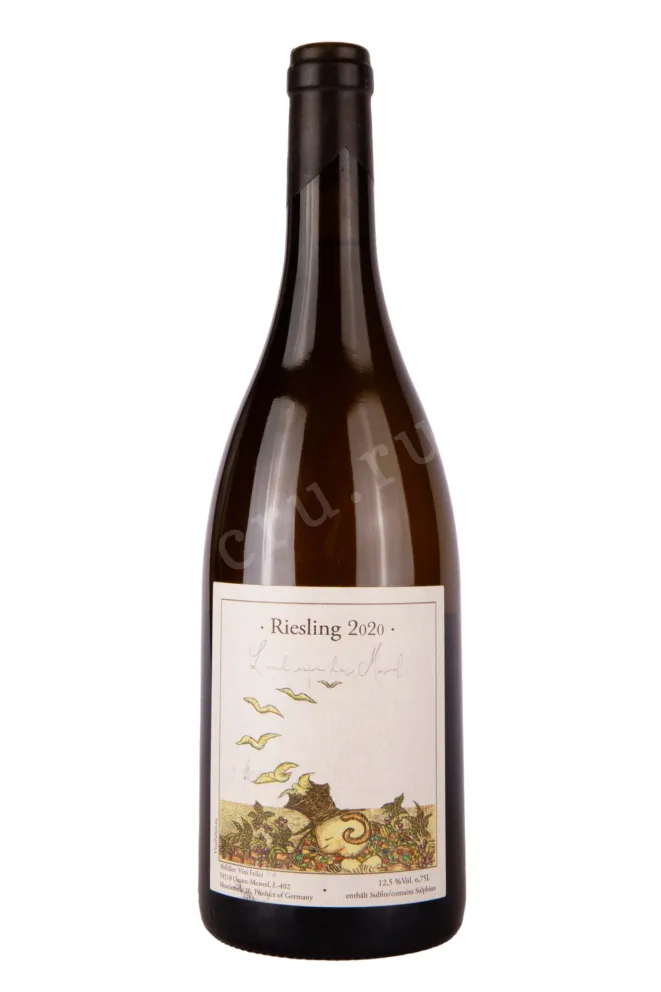 Вино Vini Felici Riesling 2020 0.75 л