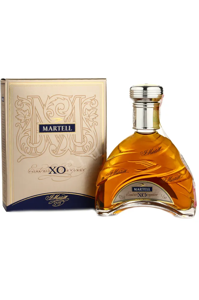 Коньяк Martell XO Extra Old  0.05 л