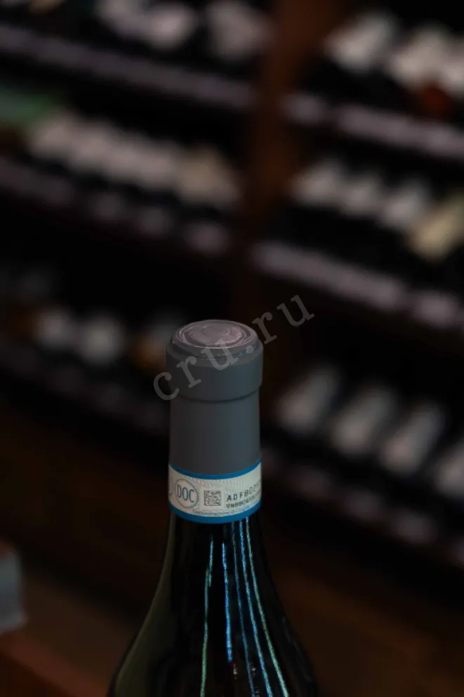 Пробка Rocche Dei Manzoni Langhe Bianco Tataya DOC 2023 0.75 л