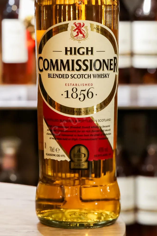 В магазине Крю Профи High Commissioner 0.7 л