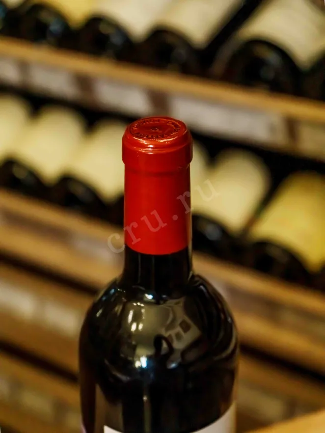 Пробка Chateau Lafleur Pomerol 2010 0.75 л