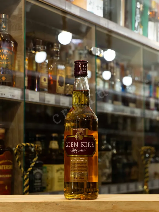 В магазине Крю Профи Glen Kirk Speyside in tube 0.7 л