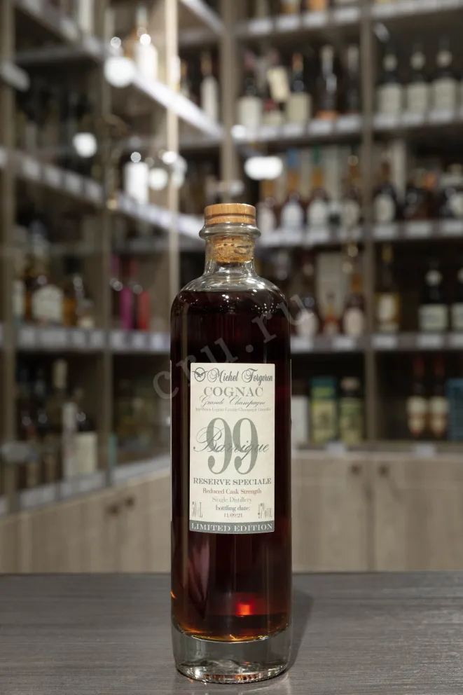 В магазине Крю Профи Michel Forgeron Barrique gift box 1999 0.5 л