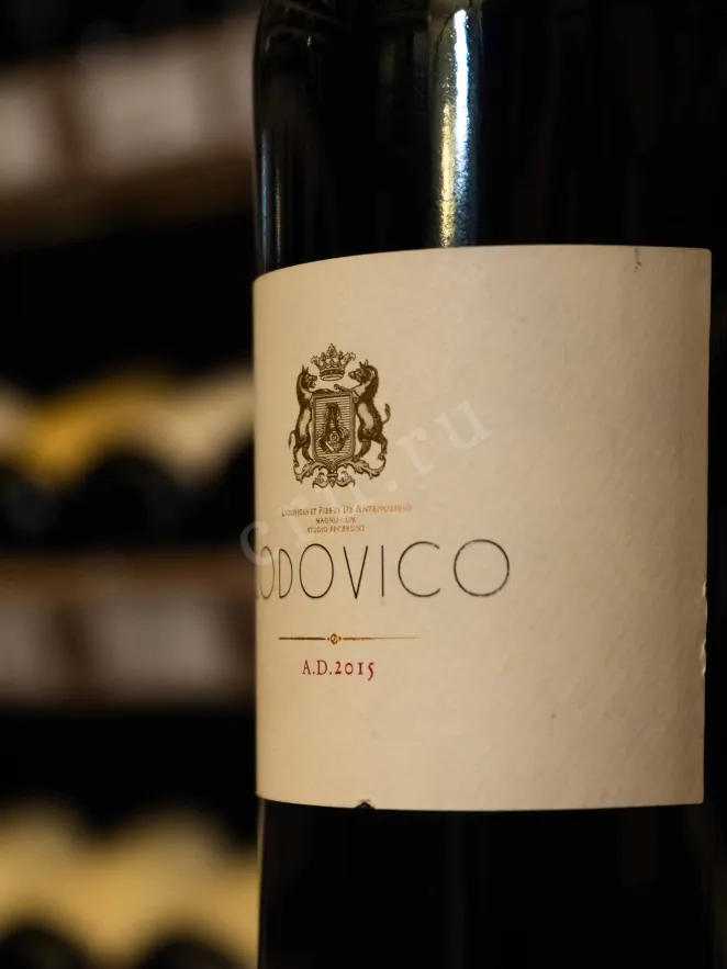 В магазине Крю Профи Lodovico Toscana IGT 2015 0.75 л