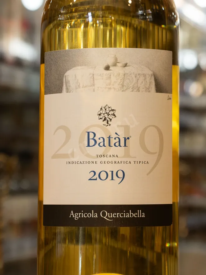В магазине Крю Профи Querciabella Batar Toscana in gift box 2019 1.5 л
