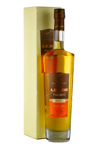 Коньяк A.E. Dor Pur Cru  0.5 л