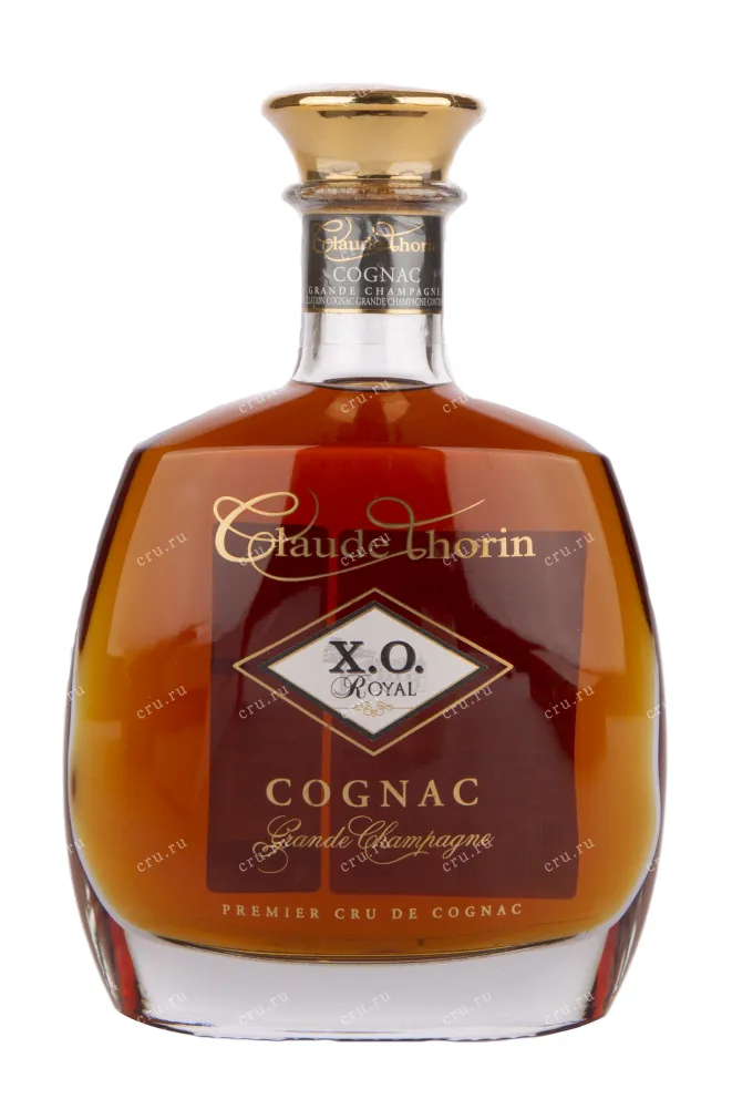Коньяк Claude Thorin XO Royal girtbox  0.7 л