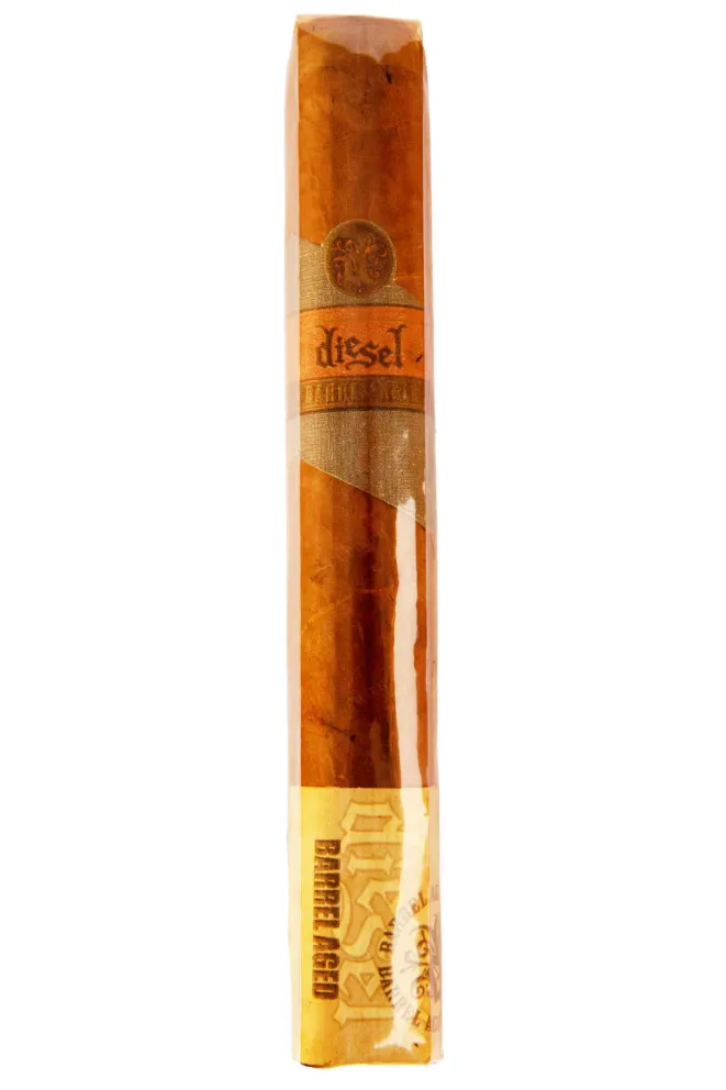 Сигара Diesel Barrel Aged Toro *25