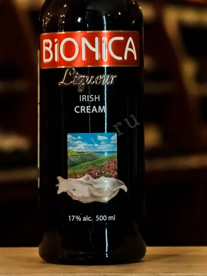 В магазине Крю Профи Bionica Irish Cream Flavour 0.5 л