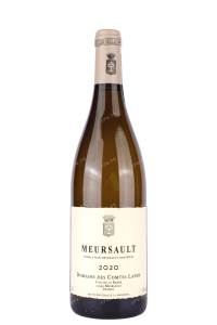 Вино Meursault Domaine des Comtes Lafon 2020 0.75 л