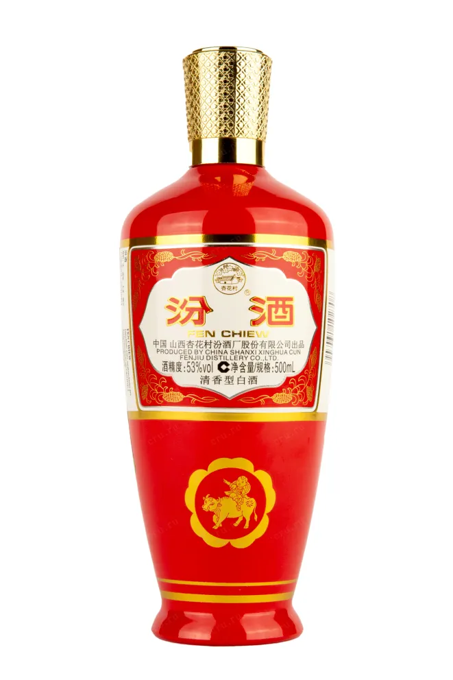 Байцзю Fenjiu Hongping  0.5 л
