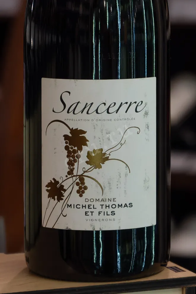 В магазине Крю Профи Domaine Michel Thomas Et Fils Sancerre 2022 0.75 л