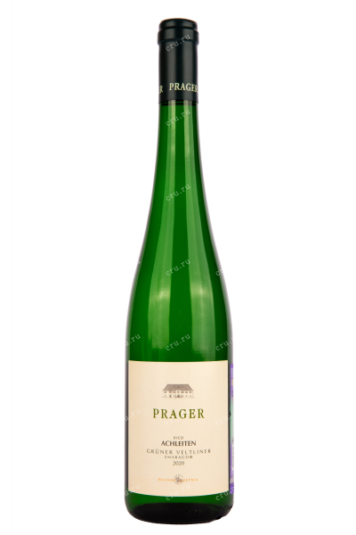 Вино Gruner Veltliner Smaragd Achleiten 2020 0.75 л