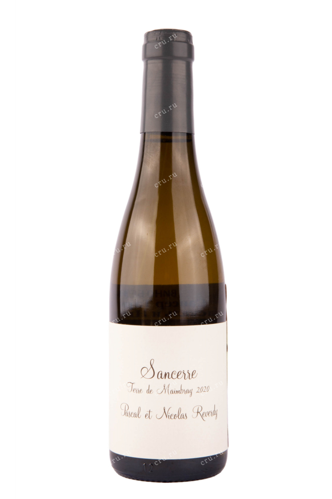 Вино Pascal et Nicolas Reverdy Terre de Maimbray Sancerre AOC 2019 0.375 л