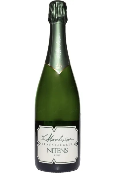 Игристое вино Le Marchesine Franciacorta Nitens Brut 2022 0.75 л