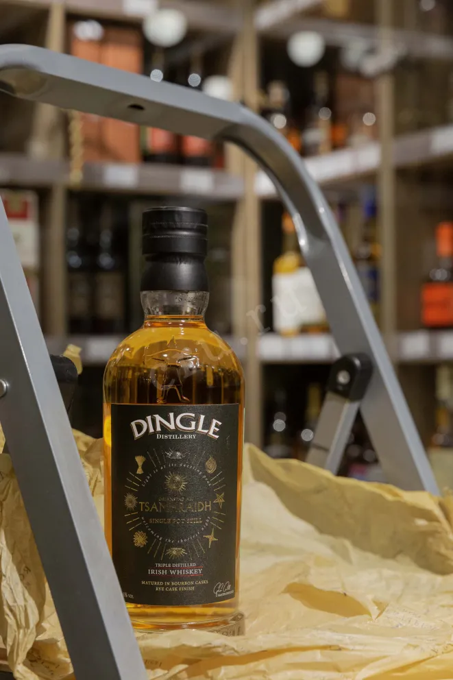 Виски Dingle Bealtaine Single Pot Still 7 years  0.7 л