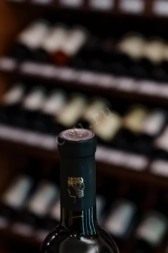 Пробка Aguna Alazani Valley Red 2019 0.75 л