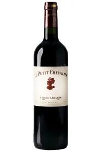 Вино Le Petit Chevalier Rouge 2020 0.75 л