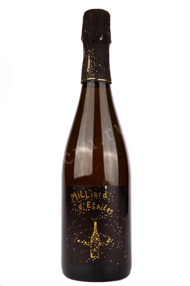 Игристое вино Milliard d'Etoiles Brut 2018 0.75 л