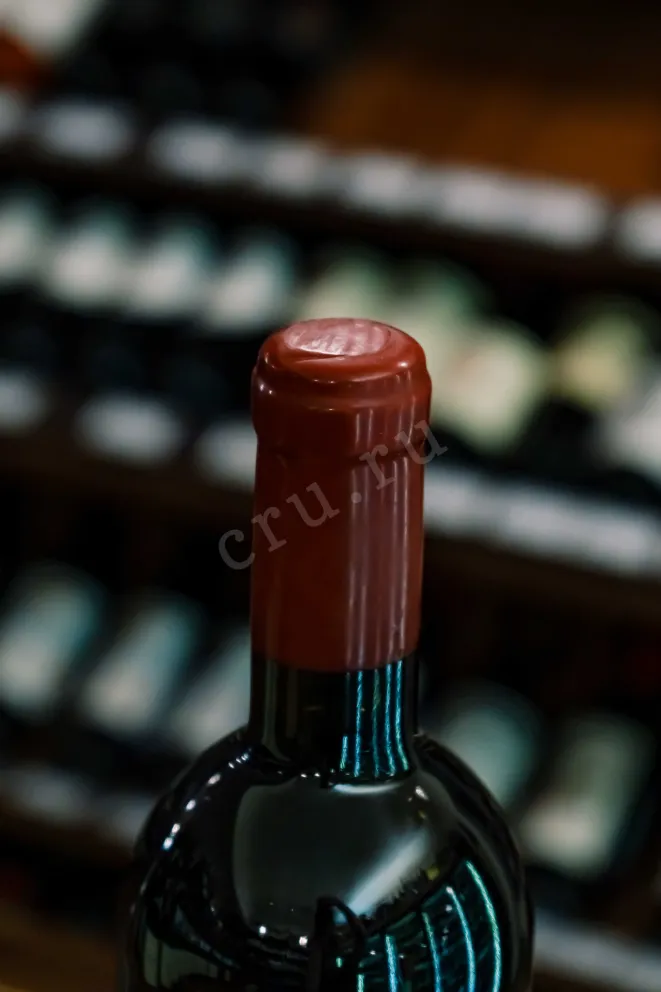 Пробка Georgian Winemaker Kindzmarauli 2023 0.75 л