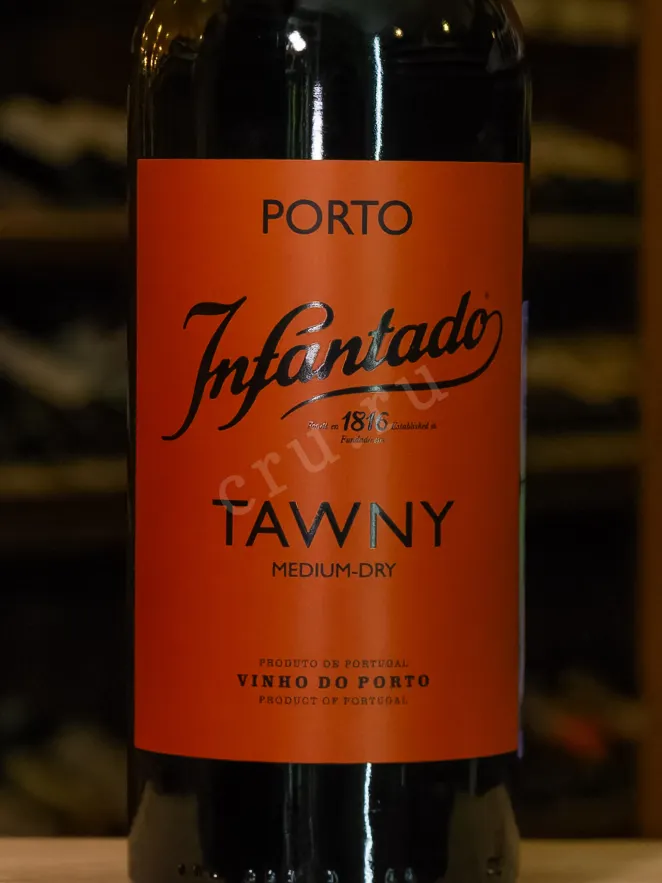 В магазине Крю Профи Quinta do Infantado Tawny 2020 0.75 л