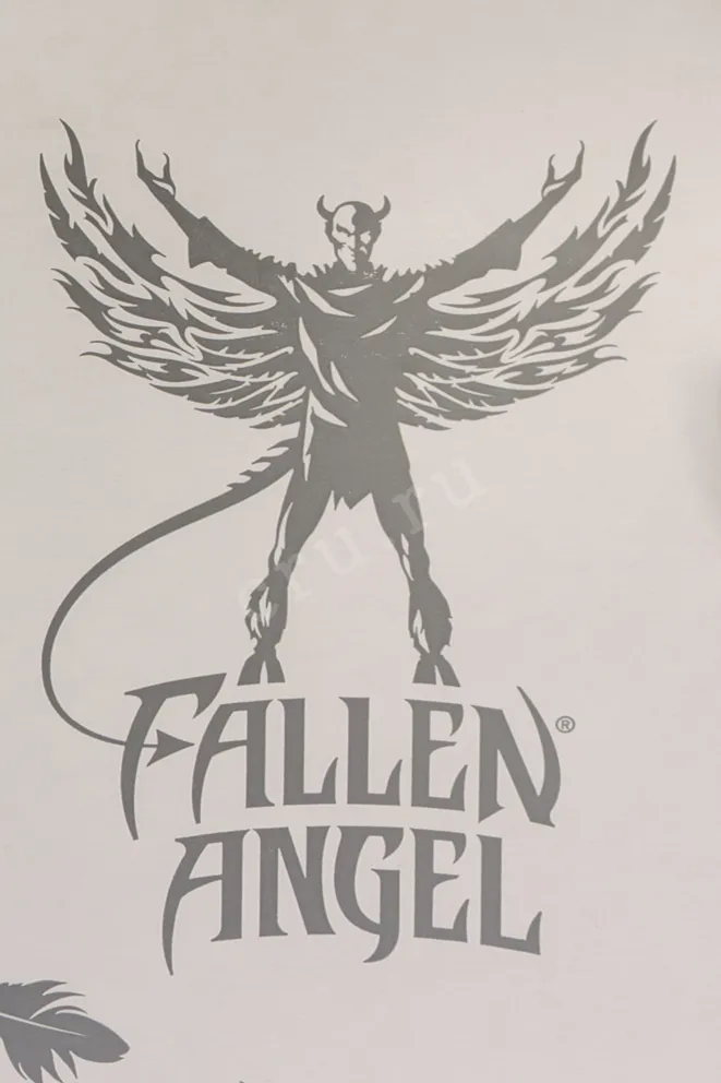 Джин Fallen Angel Blood Orange  0.7 л