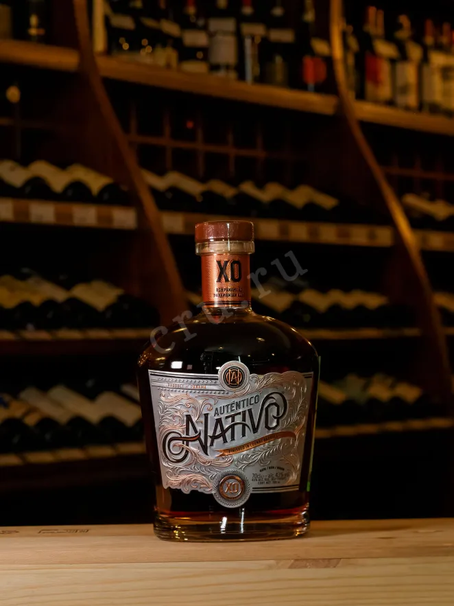 В магазине Крю Профи Autentico Nativo XO in gift box 0.7 л