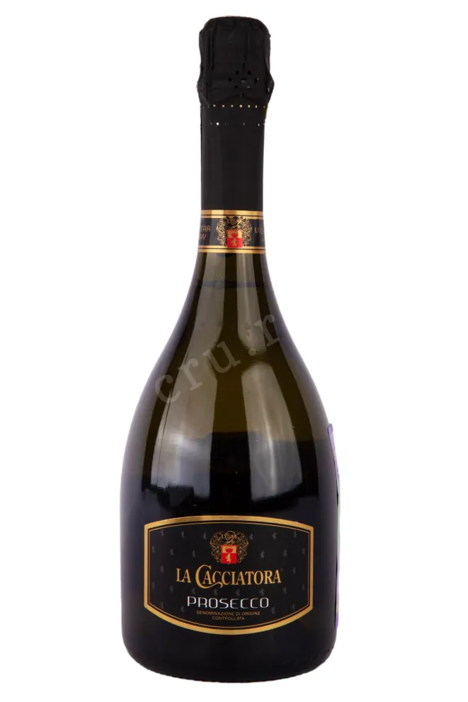 Игристое вино La Cacciatora Prosecco  0.75 л