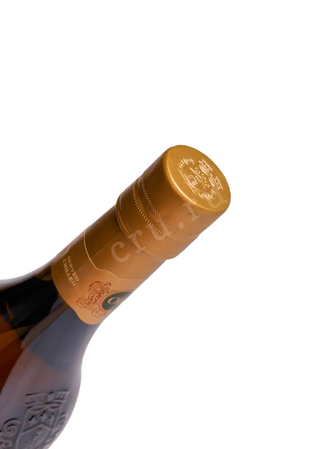 Пробка Chateau de Beaulon Vielle Reserve Or 10 years 0.75 л
