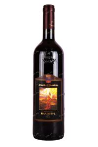Вино Brunello di Montalcino Banfi 2015 0.75 л
