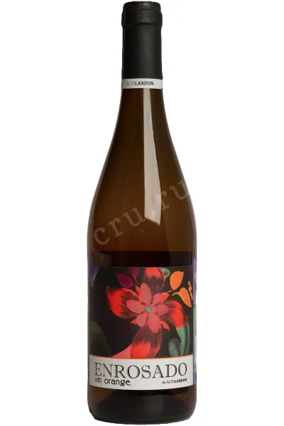 Вино Enrosado Vin Orange 2023 0.75 л