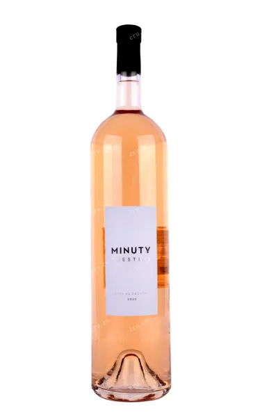 Вино Minuty Prestige Rose, Cotes de Provence AOP 2022 3 л