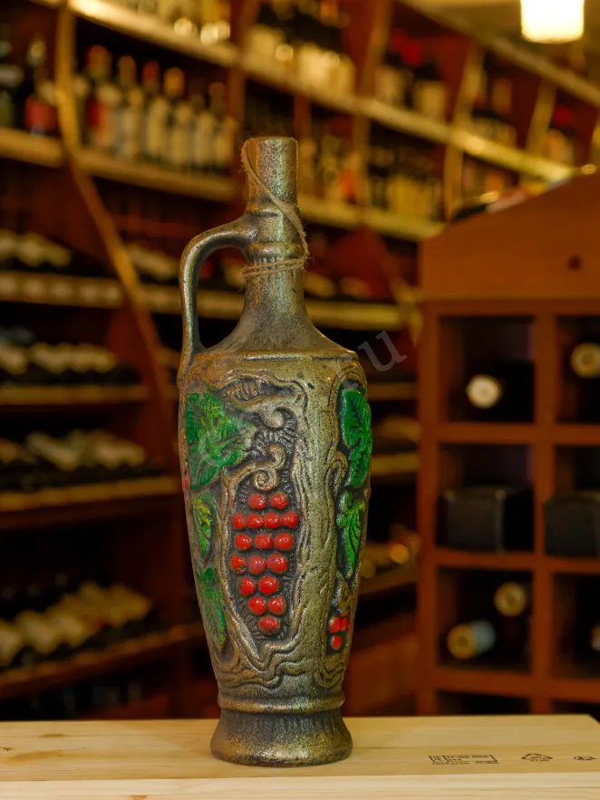 В магазине Крю Профи Georgia Country Wines Saperavi 2023 1 л