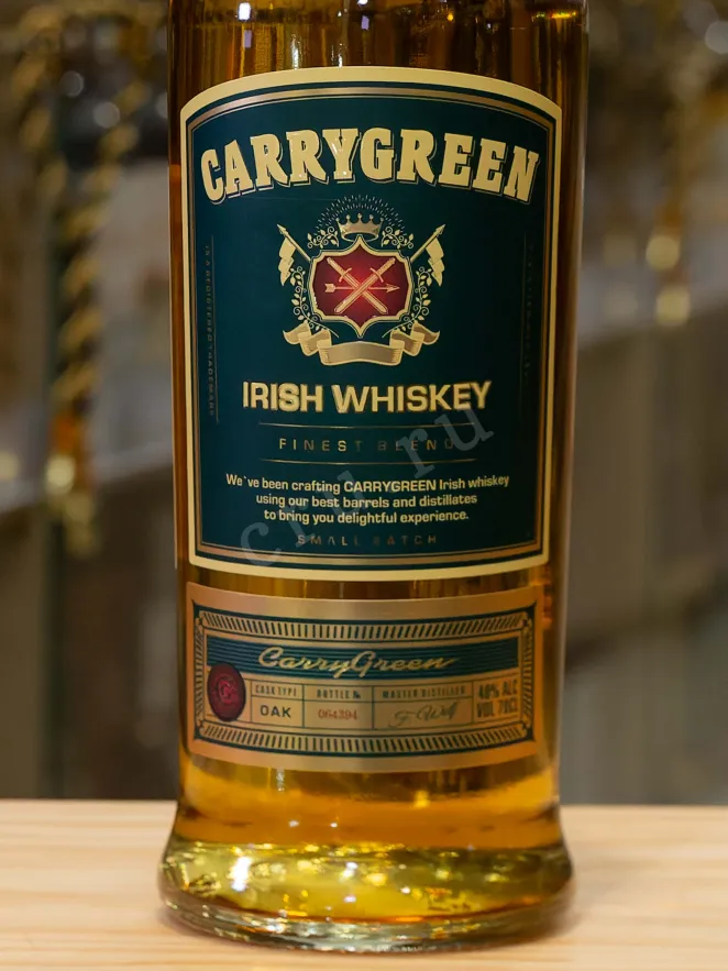 В магазине Крю Профи Carrygreen 0.7 л