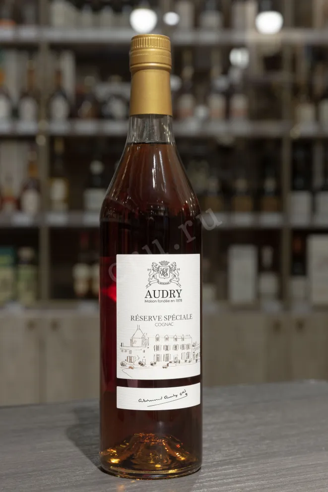 В магазине Крю Профи Audry Reserve Speciale 0.7 л