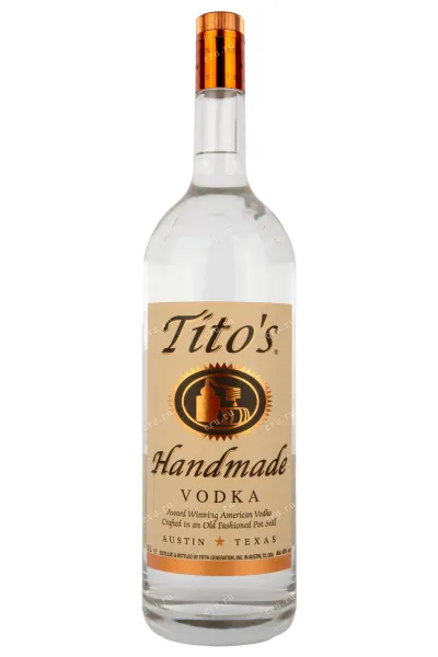 Водка Титос  3 л