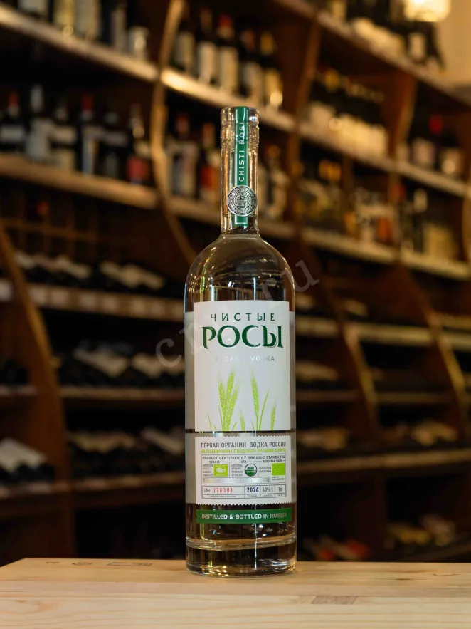 В магазине Крю Профи Chisti Rosi 1 л