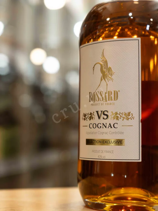В магазине Крю Профи Bossard VS 0.7 л
