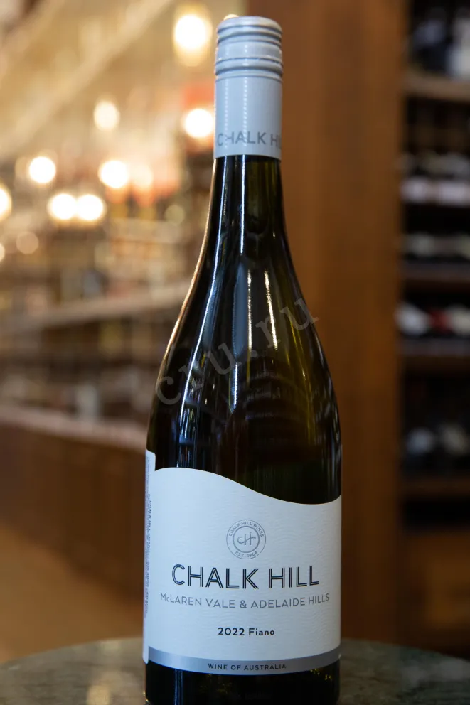 В магазине Крю Профи Chalk Hill Fiano 2022 0.75 л
