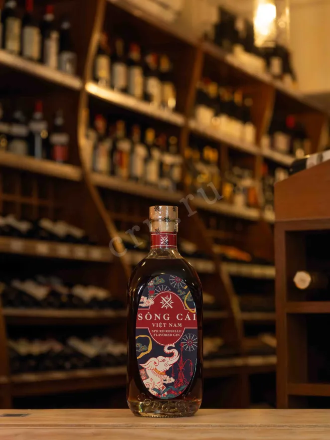 В магазине Крю Профи Song Cai Spiced Roselle Flavored 0.7 л