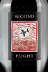 Этикетка Screaming Eagle The Flight Second Flight 2011 0.75 л