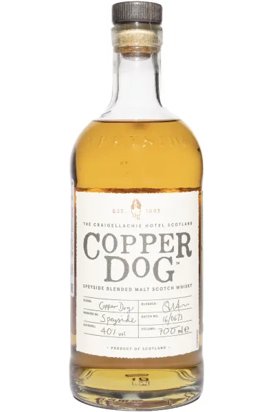 Виски Copper Dog  0.7 л