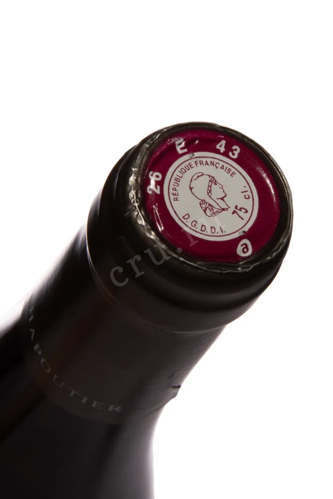 Пробка M. Chapoutier Combe Pilate Viognier Collines Rhodaniennes AOC 2022 0.75 л