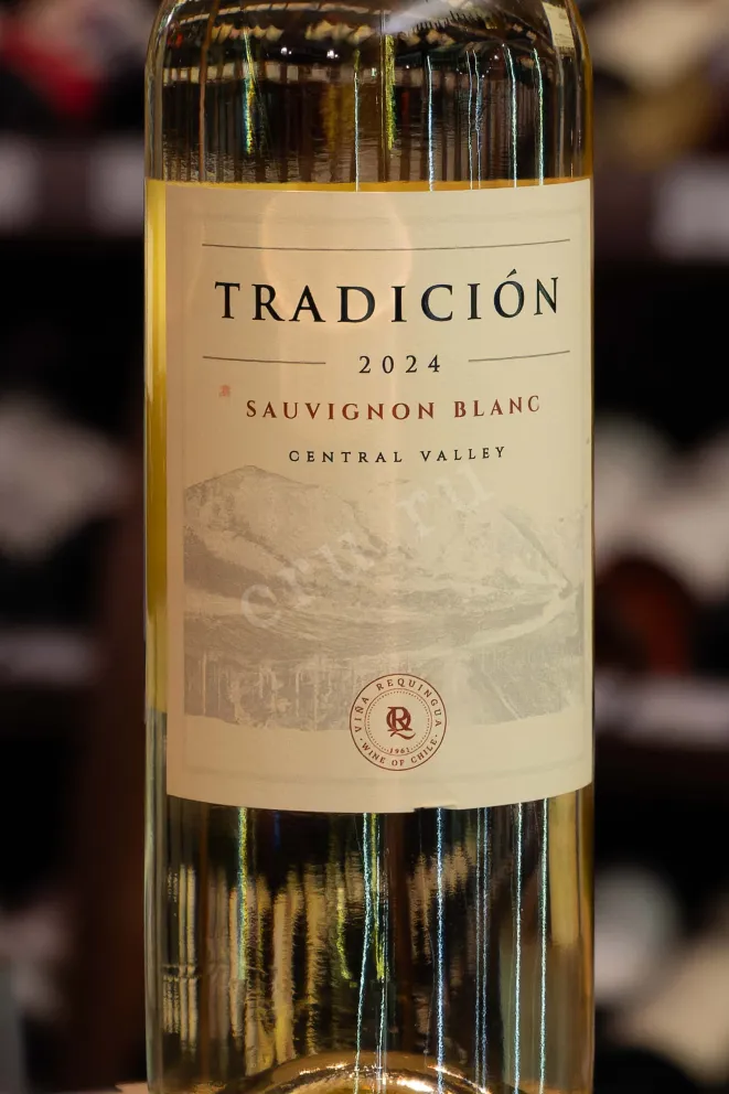 В магазине Крю Профи Tradicion Sauvignon Blanc 2024 0.75 л