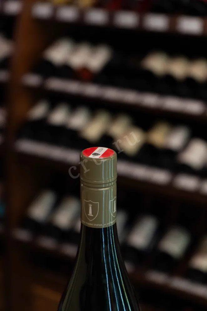 Пробка Schloss Bockfliess Zweigelt 2020 0.75 л