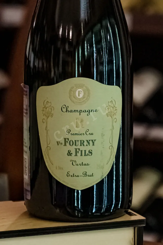 В магазине Крю Профи Vve Fourny & Fils Cuvee R Premier Cru 0.75 л
