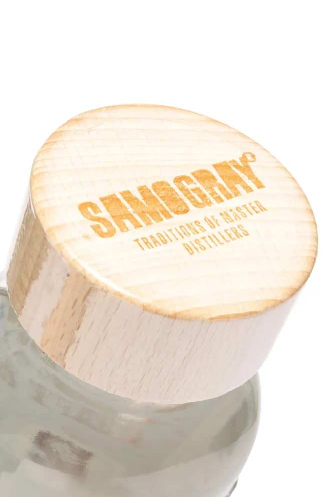 Пробка Samogray Birch 0.5 л