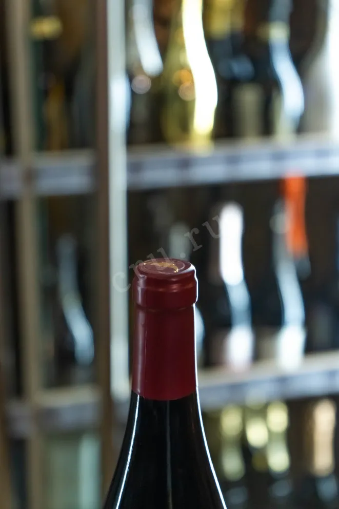 Пробка Hermon Mount Hermon Red 2022 0.75 л